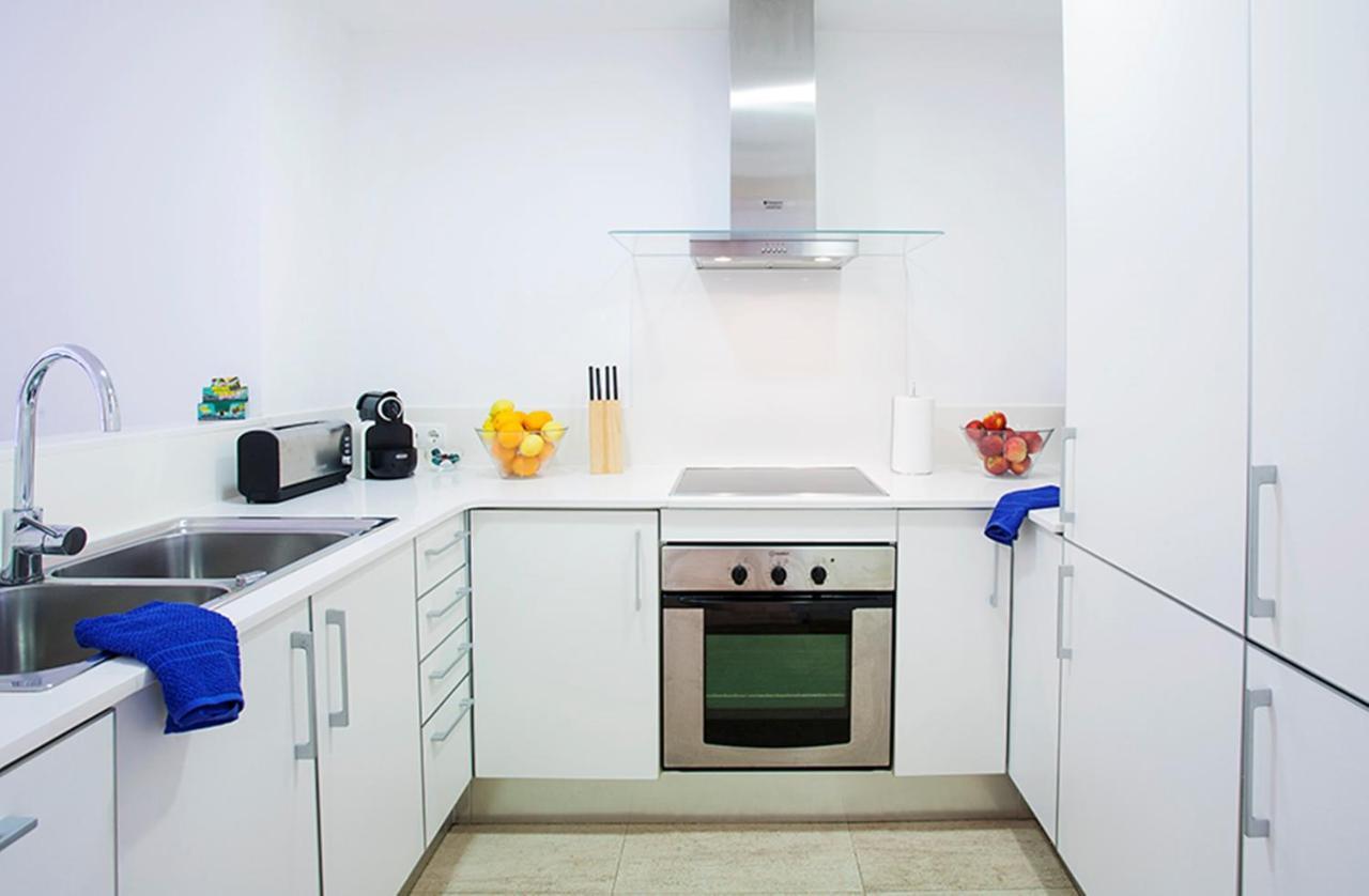 Durlet Rambla Mar Apartments Βαρκελώνη Εξωτερικό φωτογραφία